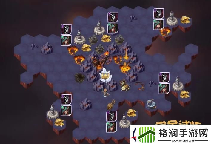 剑与远征恶魔笔魔赏金试炼攻略