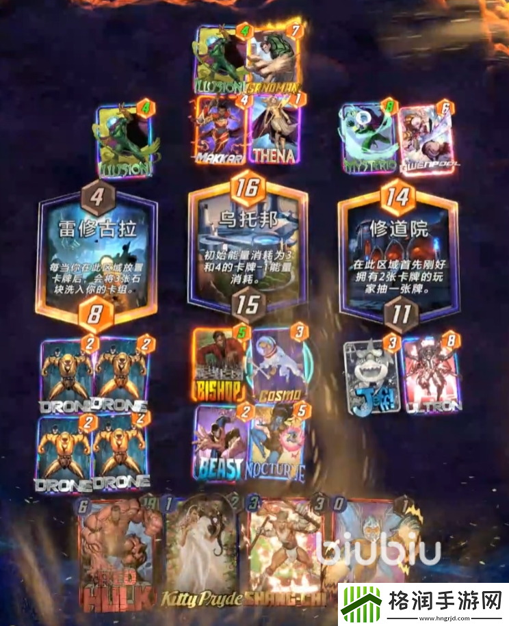 漫威终极逆转迷境魔玩法攻略