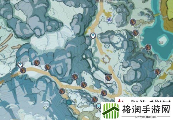 原神松木在哪采集