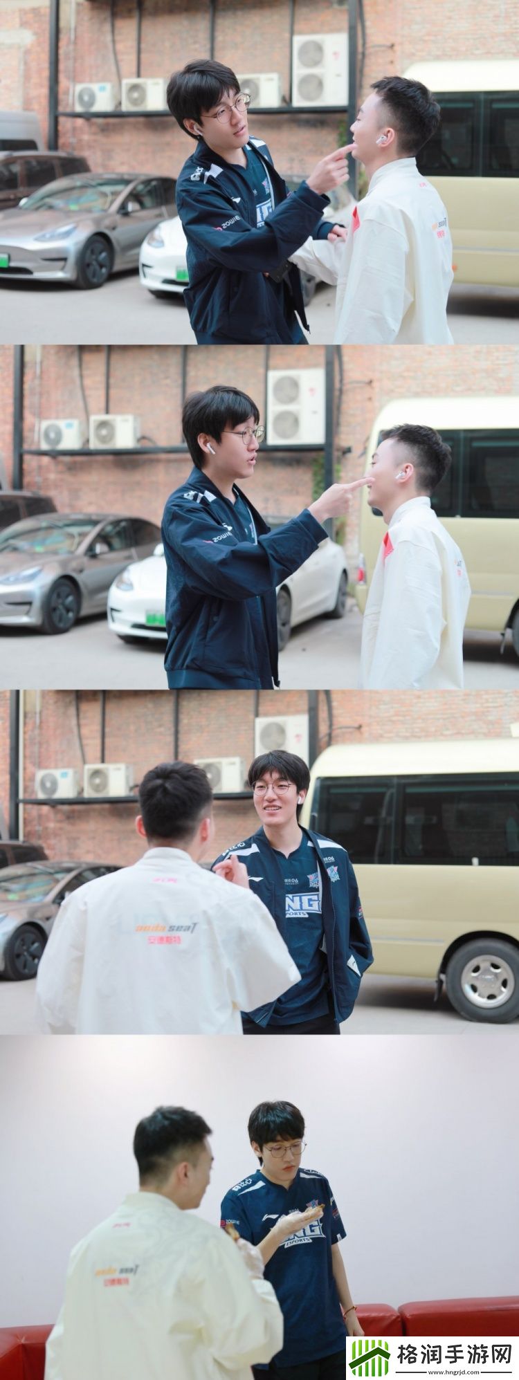 LNG分享S13出征拍摄现场返图