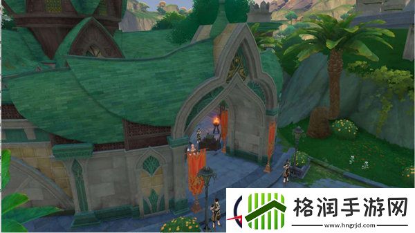 原神智慧之神的踪影任务攻略