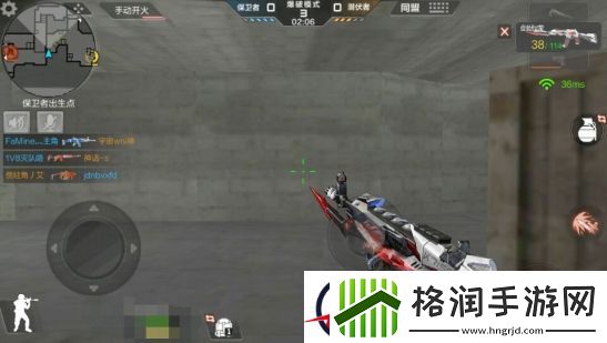 穿越火线沙漠灰战略打法详细分析