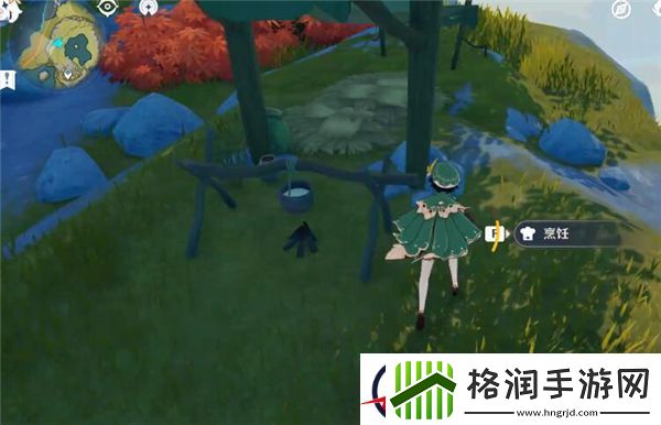 原神摩拉肉食谱获取攻略