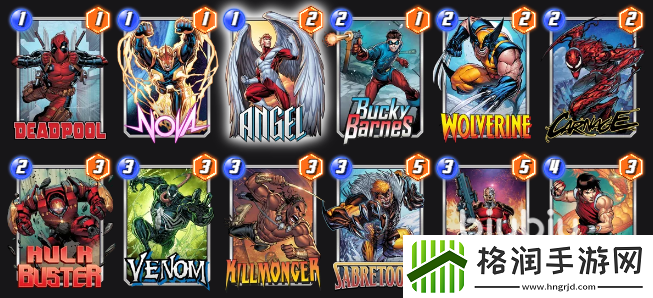 漫威终极逆转天使怎么玩