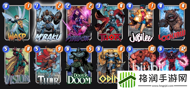 漫威终极逆转姆巴库玩法攻略