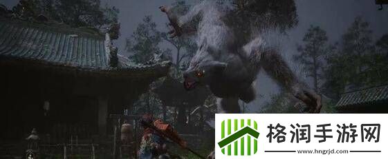 黑神话悟空灵虚子攻打技巧游饭天堂