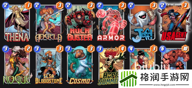 漫威终极逆转美国密探怎么玩