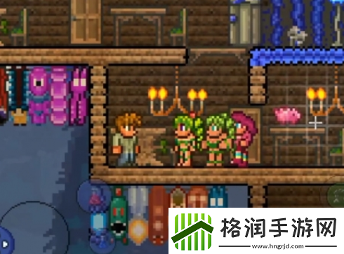 泰拉瑞亚怎么和树妖结婚泰拉瑞亚树妖结婚条件