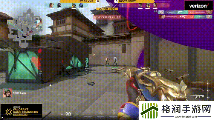 这么大胆无畏契约北美女队比赛开挂！被拳头当场发现取消资格