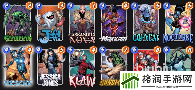 漫威终极逆转救援怎么玩