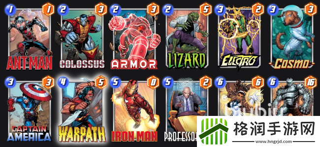 漫威终极逆转战戟怎么玩