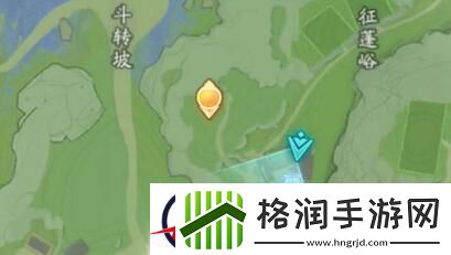 射雕吟咏台位置一览