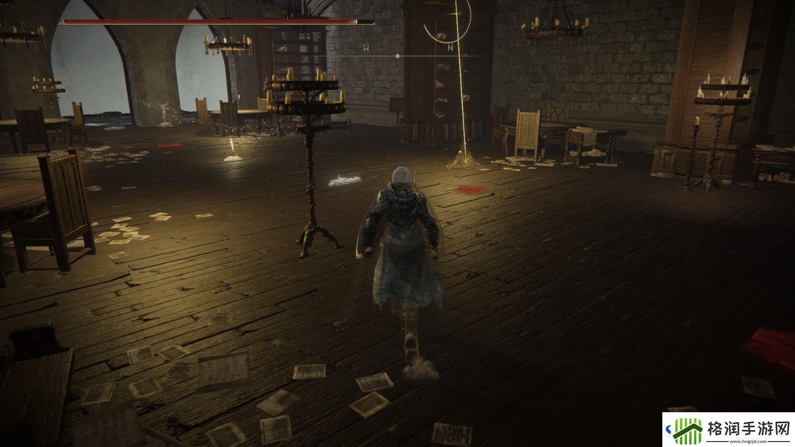 艾尔登法环dlc幽影城保藏库的碎片获得途径