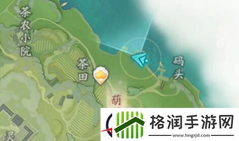 射雕吟咏台位置一览