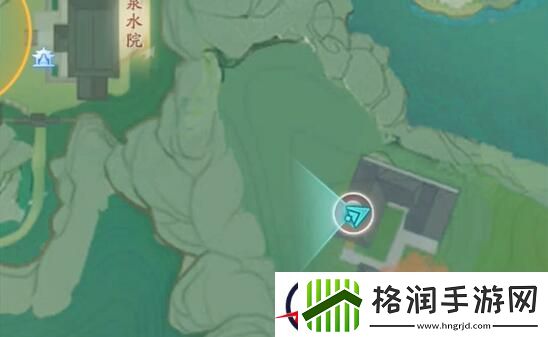 射雕吟咏台位置一览