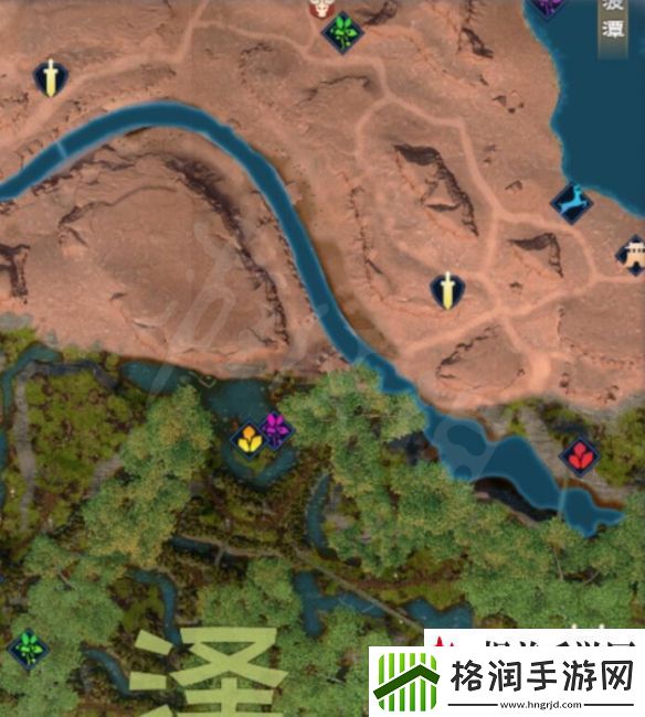 太荒初境紫莲花位置在哪里