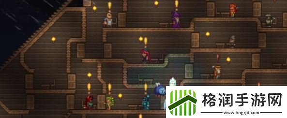 泰拉瑞亚怎么和树妖结婚泰拉瑞亚树妖结婚条件