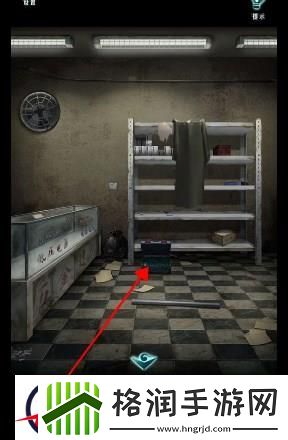 背后灵第四章通关攻略