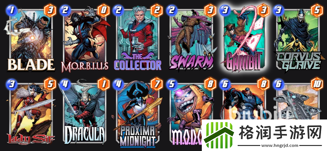 漫威终极逆转牌皇玩法攻略