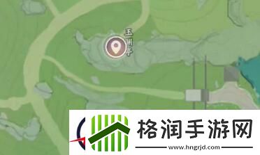 射雕吟咏台位置一览