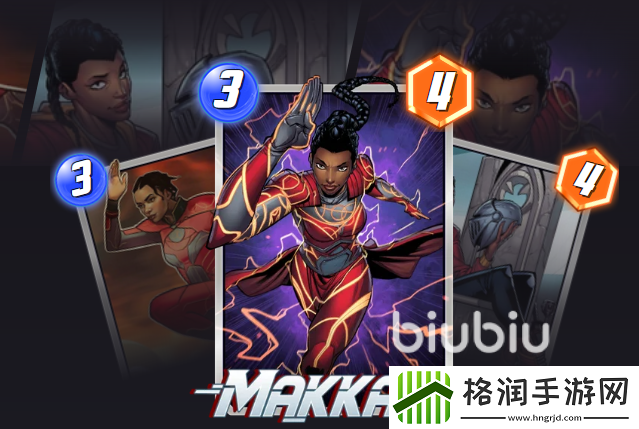 漫威终极逆转马卡里怎么玩