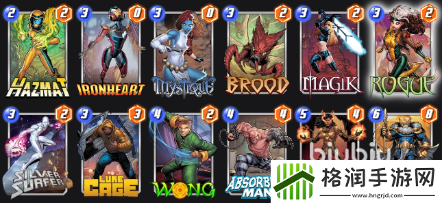 漫威终极逆转小淘气怎么玩