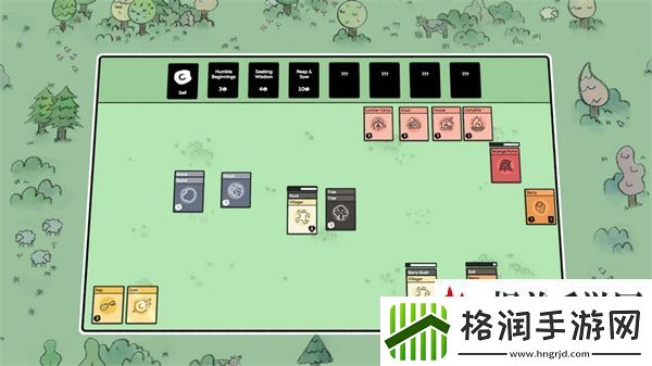 堆叠大陆铁棒怎么做