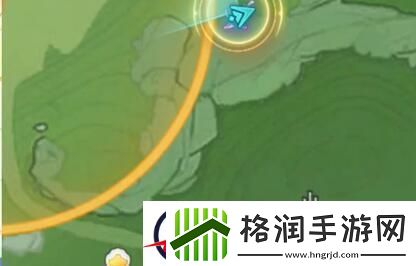 射雕吟咏台位置一览