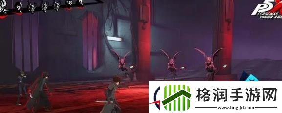 女神异闻录夜幕魅影五维属性怎么提升