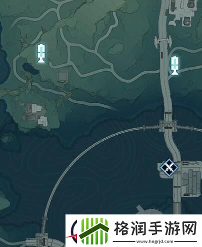 鸣潮祈池村桃源乡声匣刷新位置