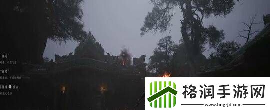 黑神话悟空灵虚子攻打技巧游饭天堂