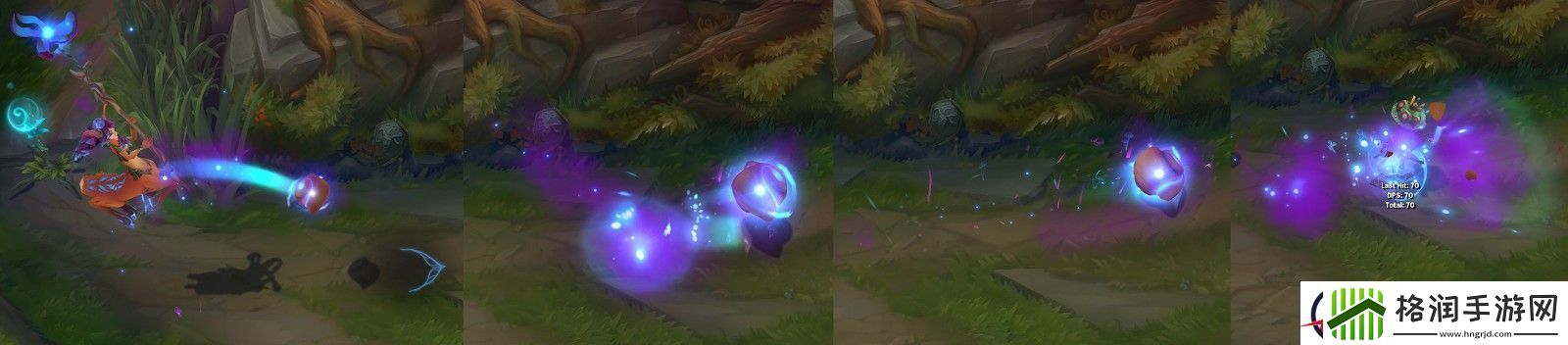 LOL新英雄含羞蓓蕾莉莉娅技能介绍