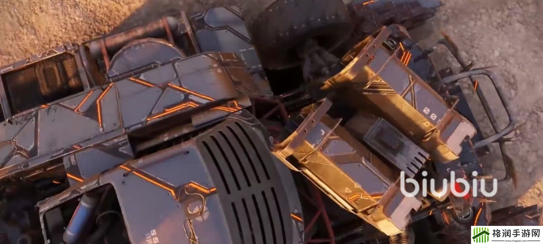 创世战车加姆好用吗