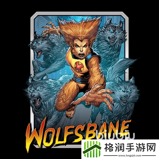 漫威终极逆转狼毒怎么玩