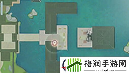 射雕吟咏台位置一览