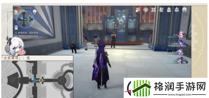 崩坏星穹铁道钟表把戏奥科萨娜任务攻略