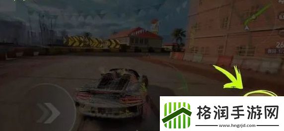 极品飞车集结漂移方法