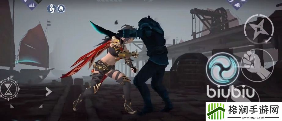 暗影格斗3迪希雅怎么样