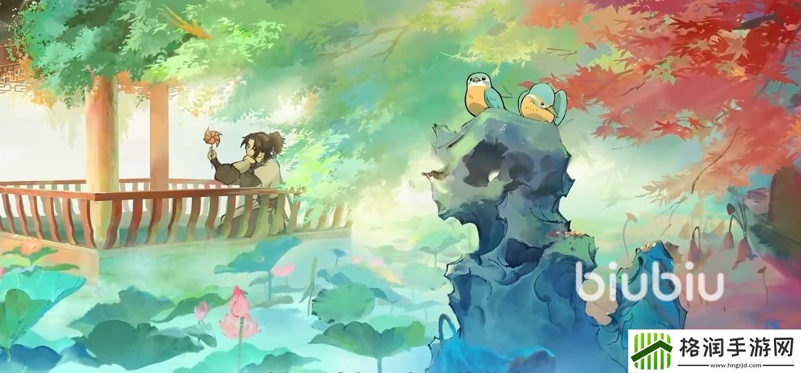 淡墨水云乡什么时候正式上线