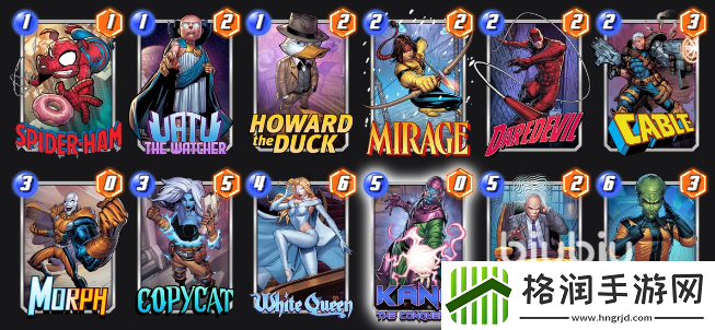 漫威终极逆转康怎么玩