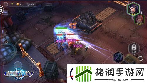 超能战线塔尼亚