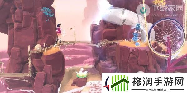 花园之间第四章第三关通关攻略