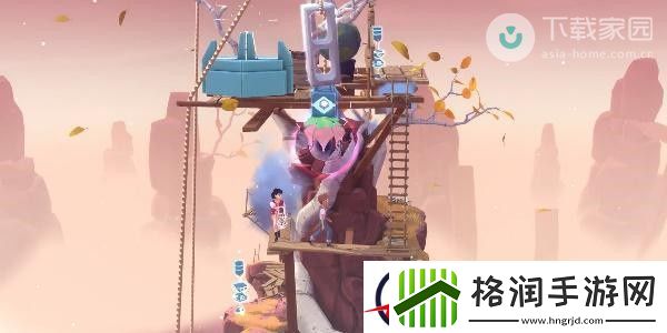 花园之间第四章第三关通关攻略