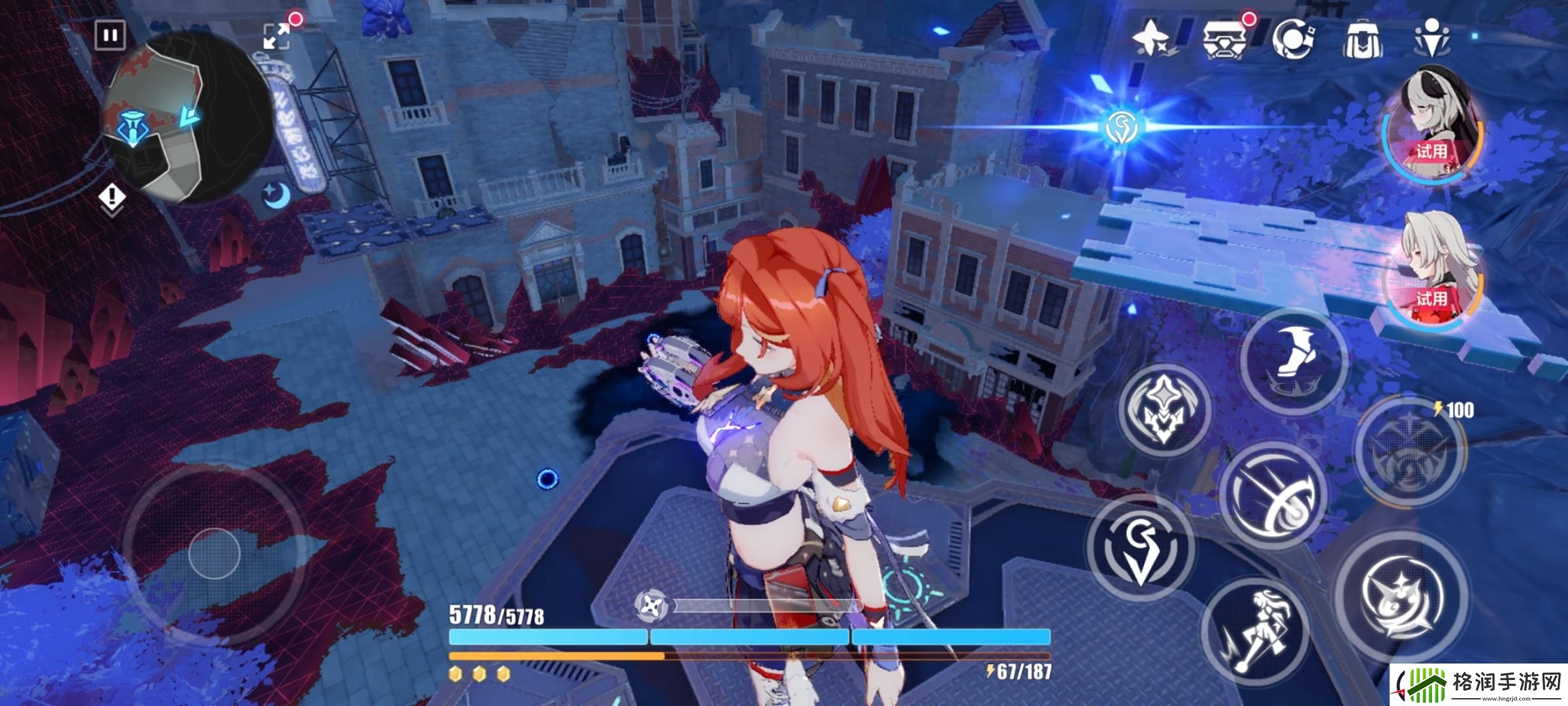 崩坏3华街旧址宝箱位置一览