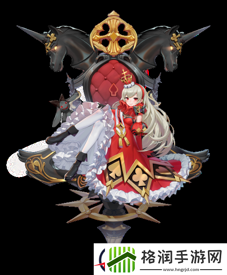 幻书启世录爱丽丝图鉴