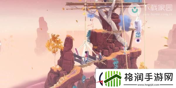 花园之间第四章第三关通关攻略