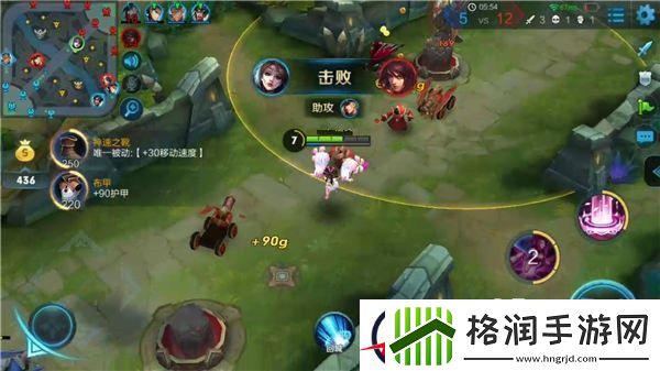 以一打五有何难处