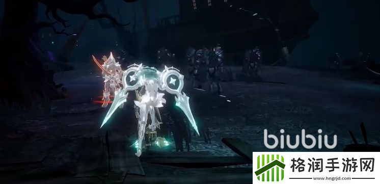 剑与骑士团娜玛丽怎么样