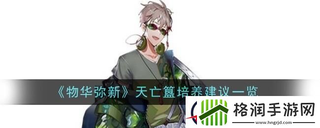 物华弥新天亡簋培养建议一览