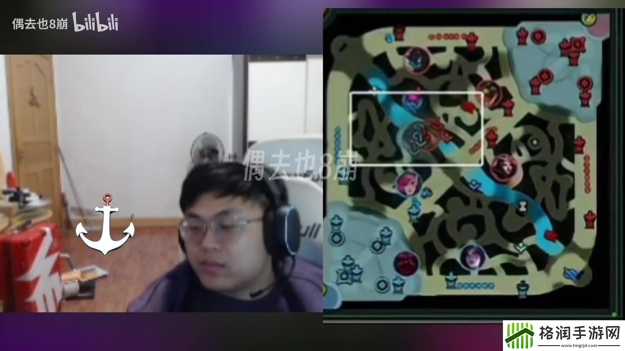 脚神复盘亚运中韩大战Game1Jiejie大树味太对了！不团去吃线